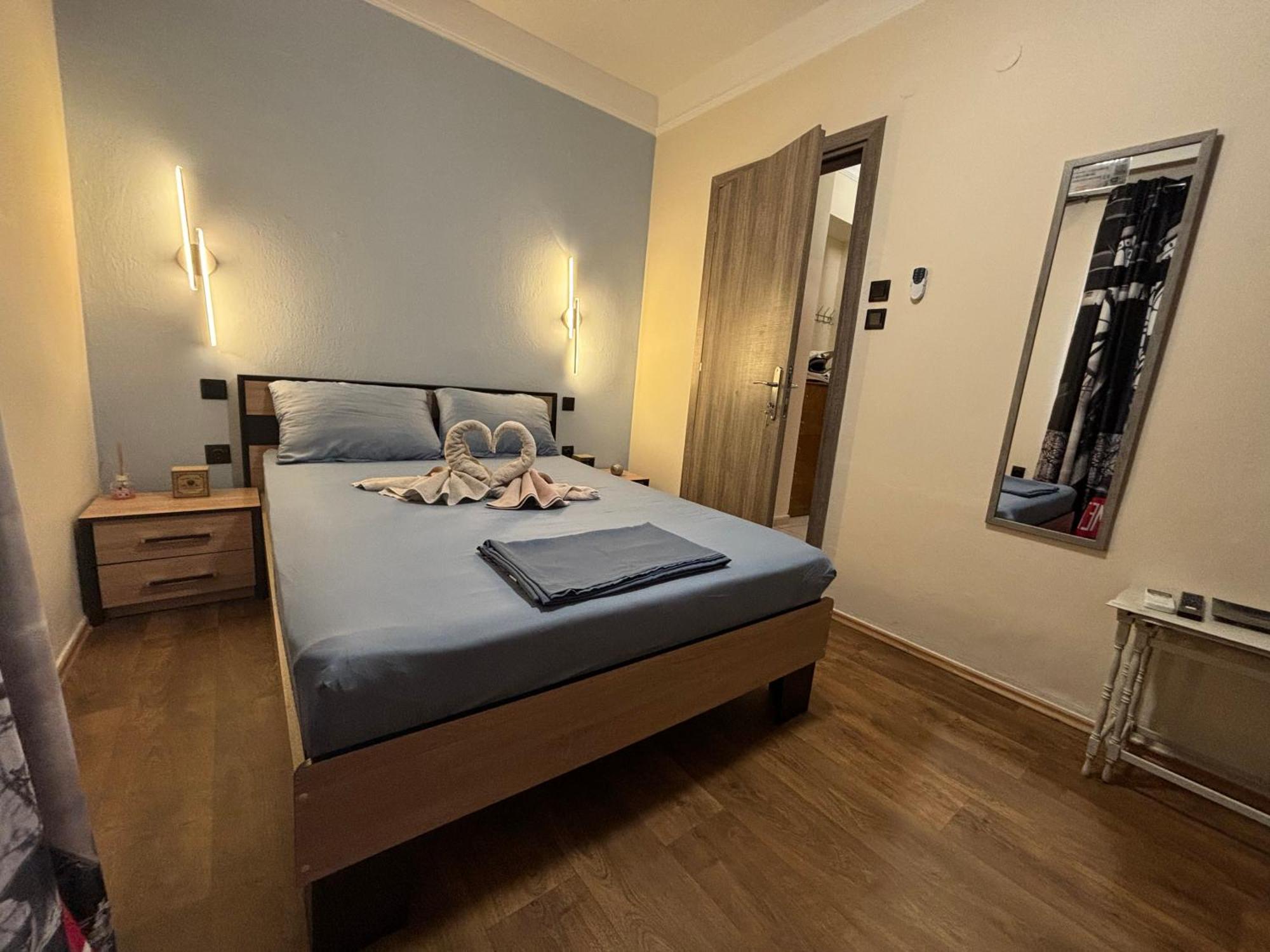 Veras Rooms 7 Салоніки Екстер'єр фото